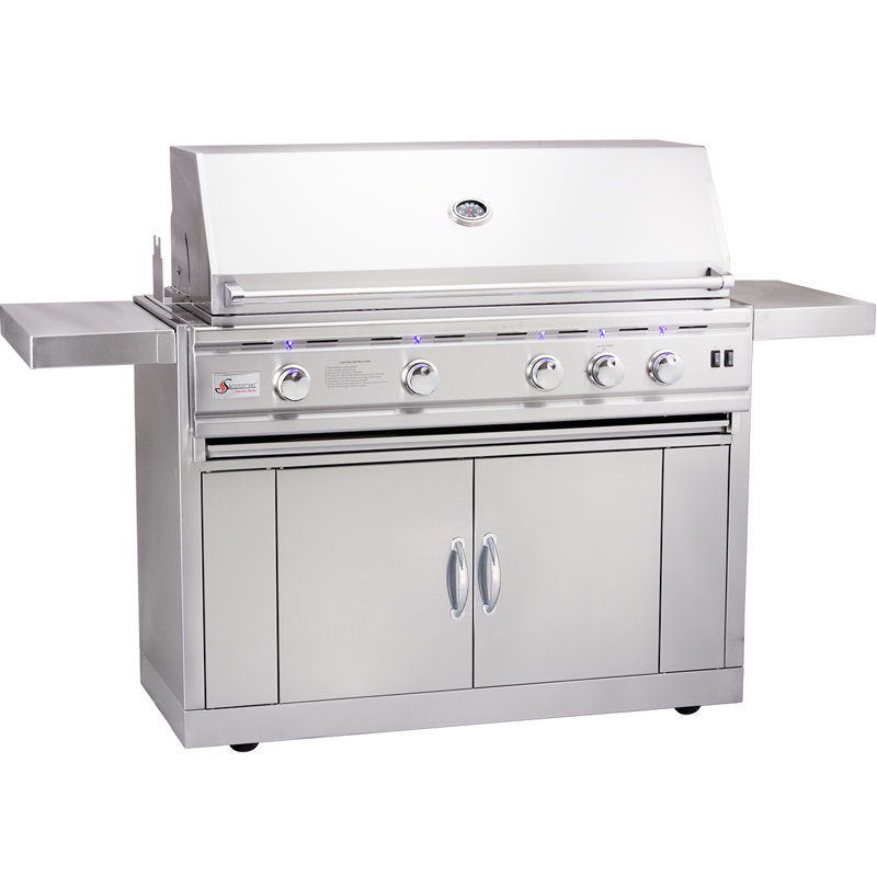 Summerset Grills TRLD Summerset Professional Grills 20000 BTU Gas Grill